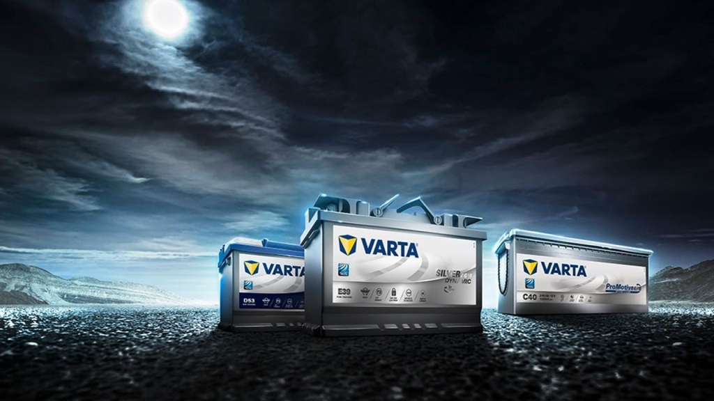 VARTA® Automotive, Automechanika 2024'te 7 Yeni Ürünle Otomotiv Pazarına Damga Vuracak