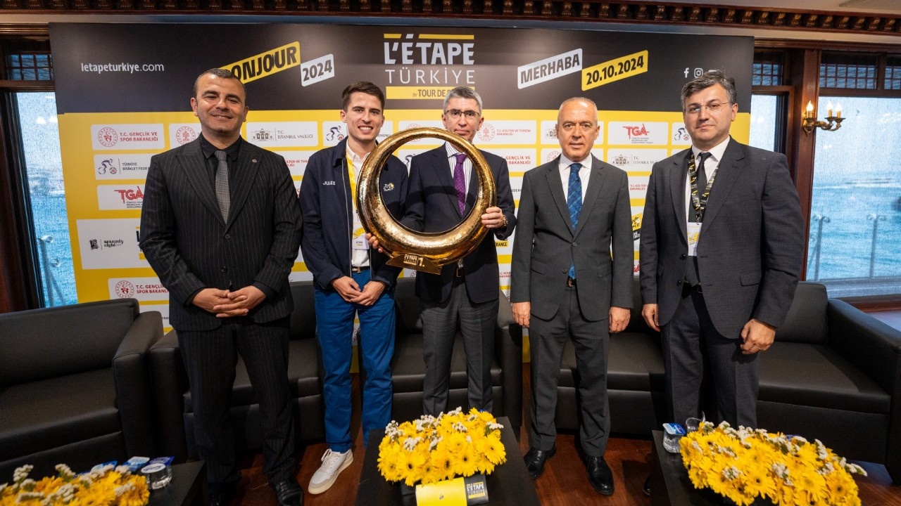 Asperox, 3.000 Sporcuyu Ağırlayacak L'Etape Türkiye by Tour de France'ın Ana Sponsoru Oldu