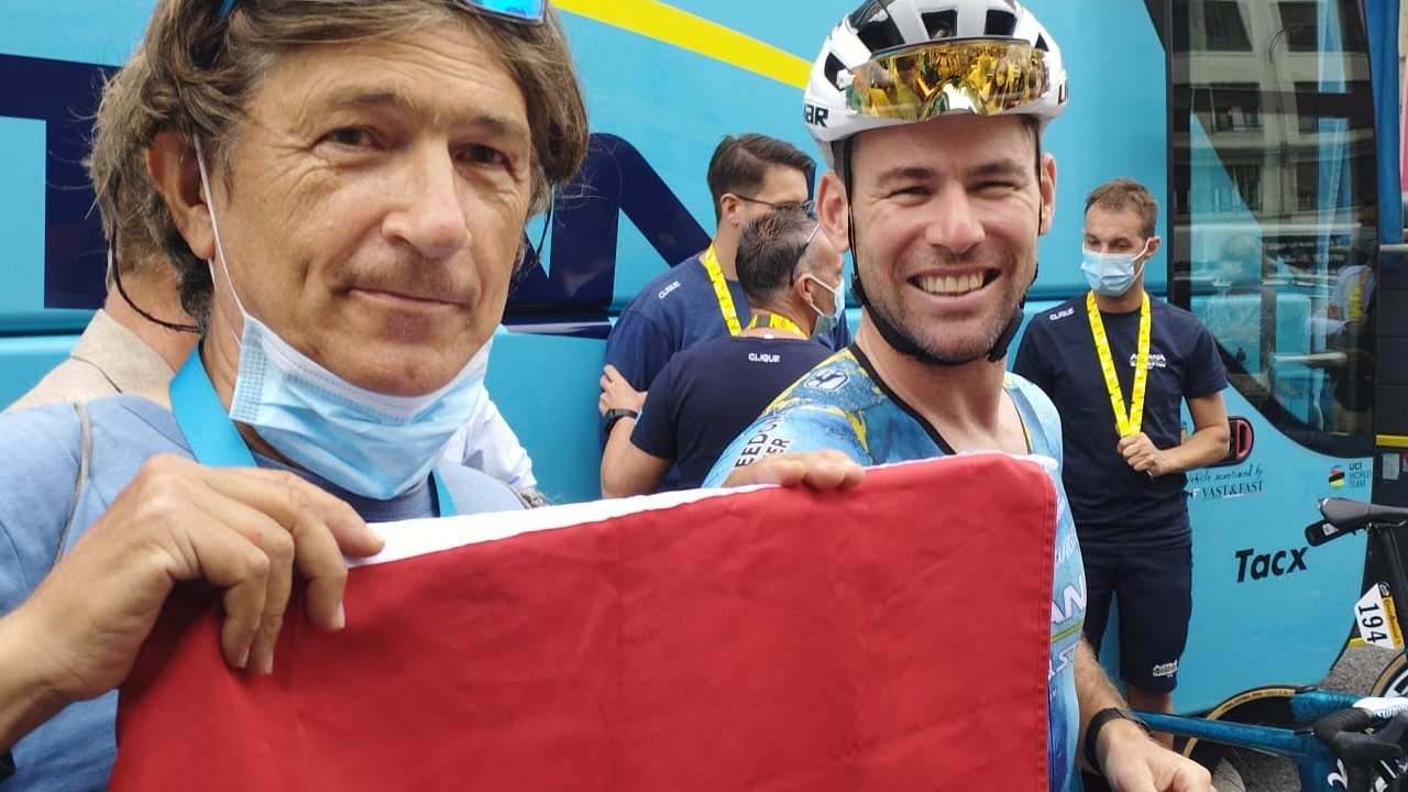 Asperox, 3.000 Sporcuyu Ağırlayacak L'Etape Türkiye by Tour de France'ın Ana Sponsoru Oldu