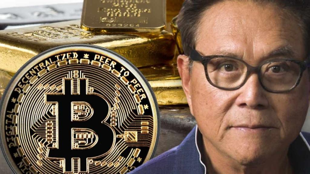 Robert Kiyosaki: Bitcoin, Altın ve Gümüş Fiyatları ,001 Artış Yaşayabilir!