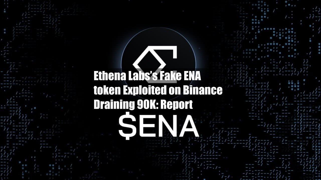 Ethena Hacklendi: 100.000'den Fazla Kullanıcı Etkilendi, ENA Coin'de Dalgalanma Bekleniyor!