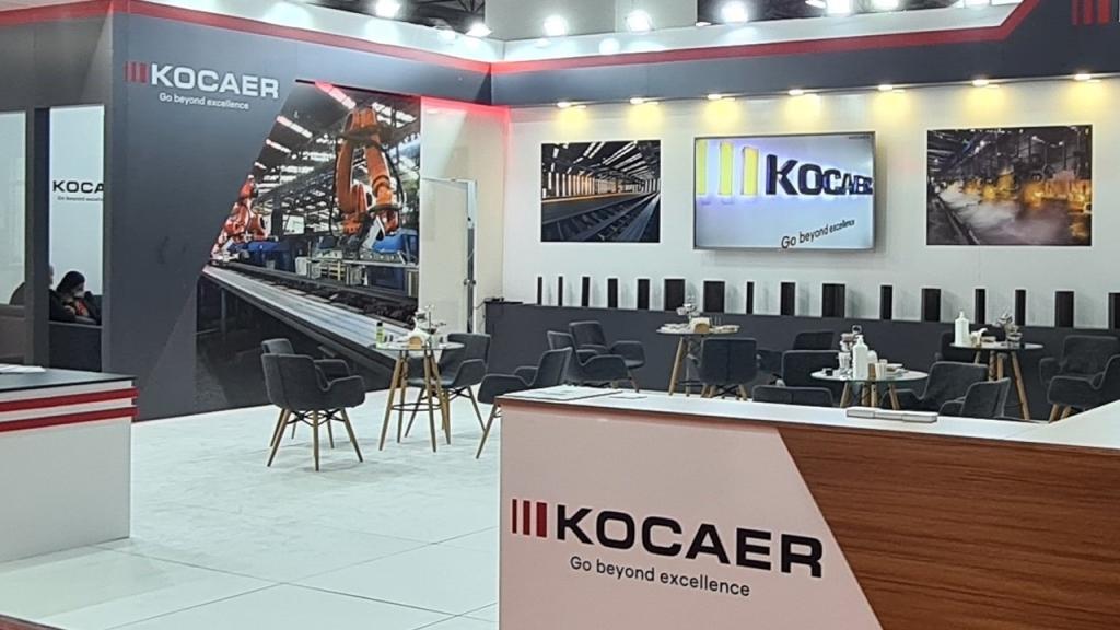 Kocaer Çelik (KCAER) Hisse Senedi İçin Hedef Fiyat 2025'e Ulaştı!