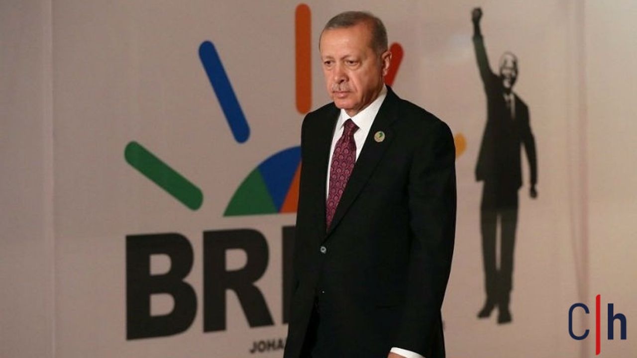 Türkiye BRICS'e Katılmak İçin Resmi Başvuruyu Yaptı: 5 Ülkenin Ekonomik Gücüne Katılma Hedefi