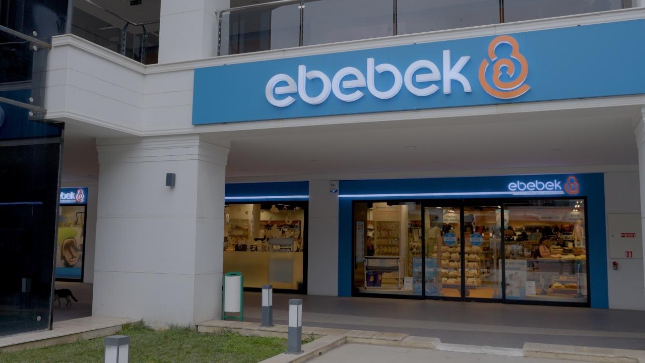 Ebebek, İstanbul'da 255. Mağazasını Açtı: Bebek ve Çocuk Ürünlerinde Yeni Bir Adres