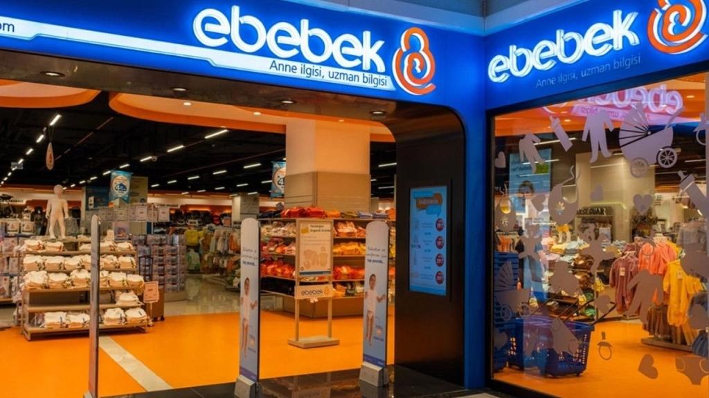 Ebebek, İstanbul'da 255. Mağazasını Açtı: Bebek ve Çocuk Ürünlerinde Yeni Bir Adres