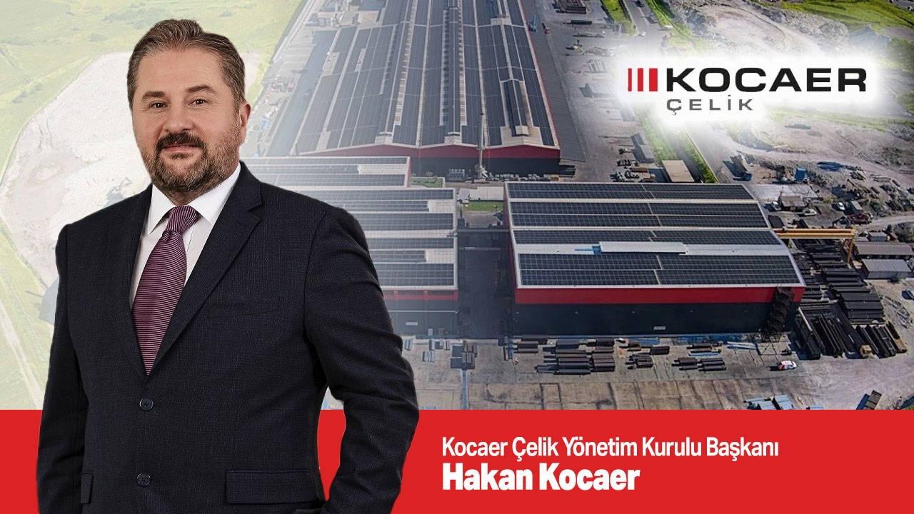 Kocaer Çelik'te 'lik Düşüş: 2024'ün İlk Yarısı Karlılıkta Büyük Darbe Vurdu