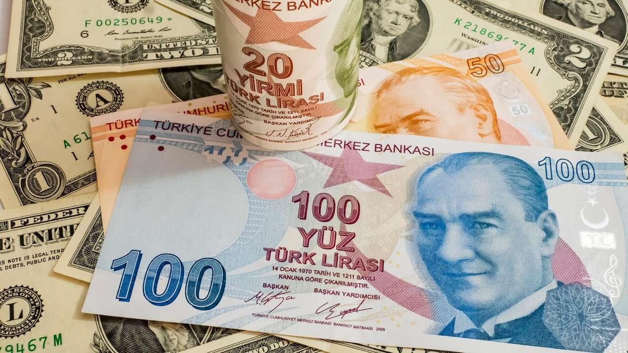 Şirketler KKM'den Çıktı Dövize Koştu: 1,1 Milyar Dolarlık Artış