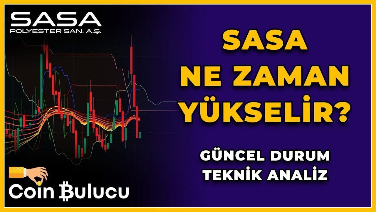 SASA Polyester (SASA) Hisse: 567 Artışla Kar Açıkladı! Teknik Analiz ve Hedef Fiyat