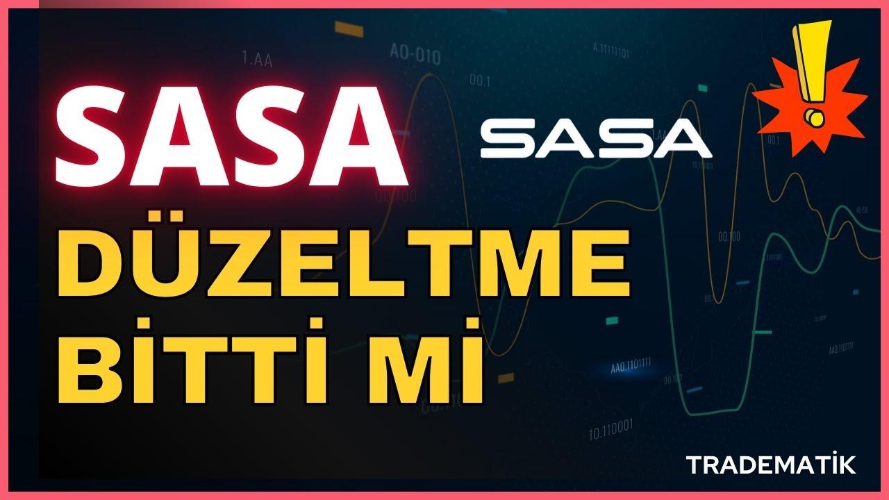 SASA Polyester (SASA) Hisse: 567 Artışla Kar Açıkladı! Teknik Analiz ve Hedef Fiyat