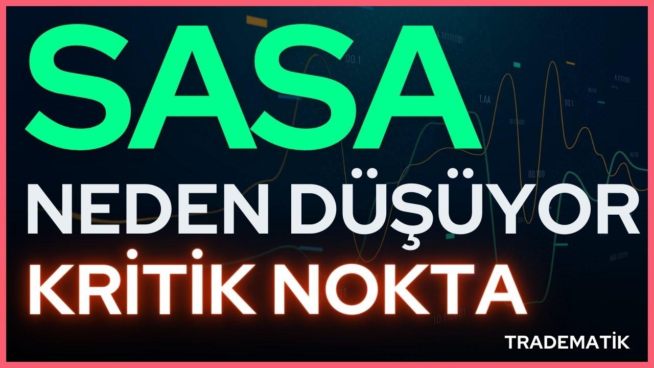 SASA Polyester (SASA) Hisse: 567 Artışla Kar Açıkladı! Teknik Analiz ve Hedef Fiyat