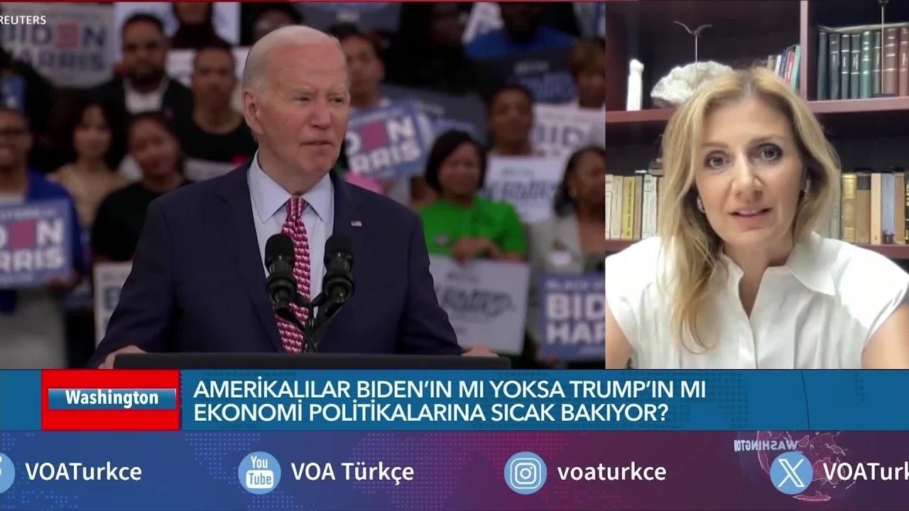 Biden: Faiz İndirimi Ekonomiye Can Verecek, 2024 Seçimlerine Etki Edecek