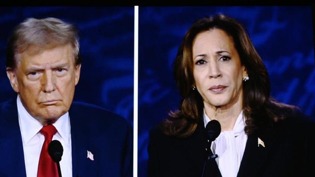 Trump, Harris ile 3. Tartışmayı Reddetti: 'Rövanş İstemiyorlar'