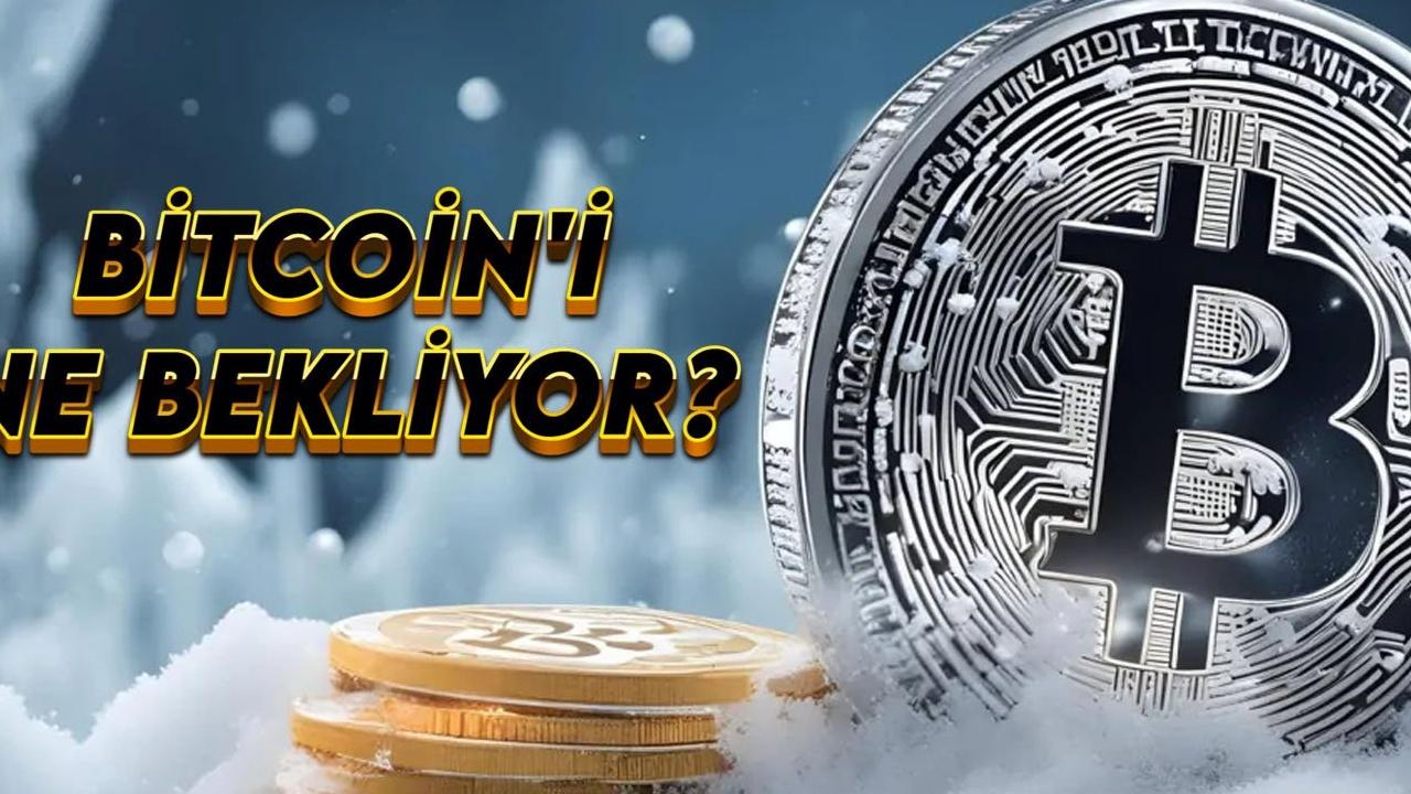 Bitcoin'de Fed Fırtınası! 59.968 Dolar Hedefi Tehlikede mi?