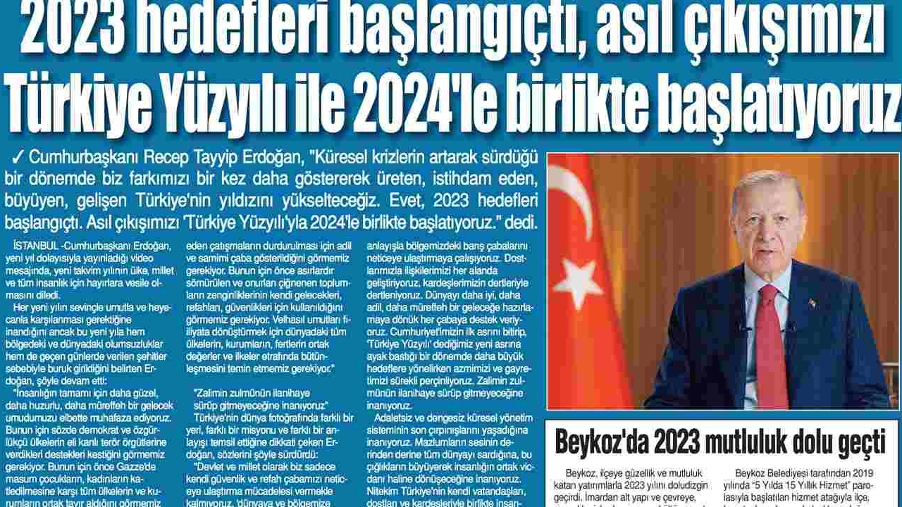 Tarım Gazetesi 1 Yaşında: 10 Sayfaya Ulaştı, Bağımsız Olmak İçin Hazırlıklar Başladı