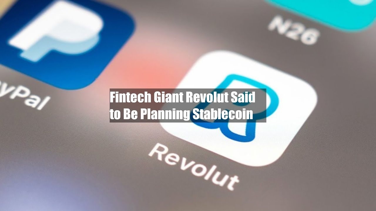 Revolut, 175'ten Fazla Kripto Parayla Stablecoin Piyasasına Giriyor