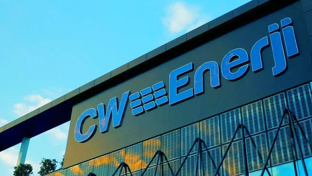 CW Enerji'den 4646 kWp'lik Dev GES Projesi