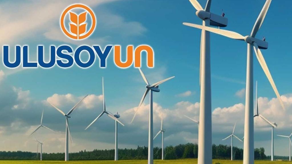 Ulusoy Un'dan 2 Rüzgar Türbini İçin ÇED Onayı: 10 MW Güçte Enerji Üretimi