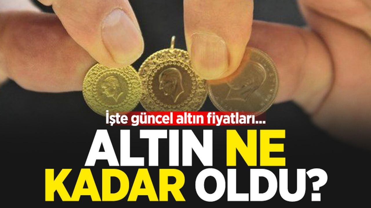 26 Eylül Altın Fiyatları Açıklandı! Gram Altın 2.921,53 TL'den Satılıyor