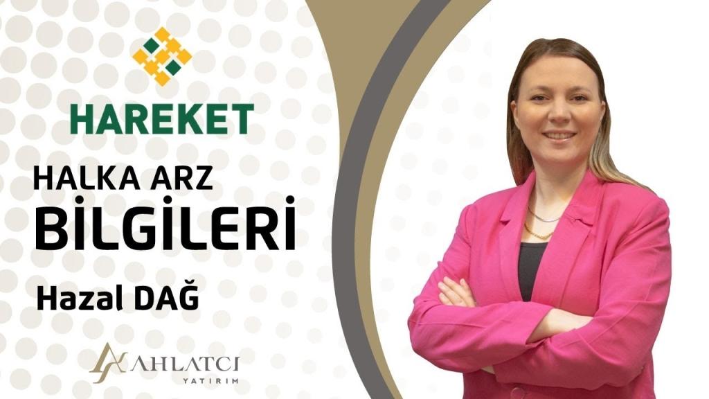 Hareket Proje (HRKET), Orta Doğu ve Afrika'da Yeni Bir Genel Müdür Atadı: Büyümeye Devam Ediyor