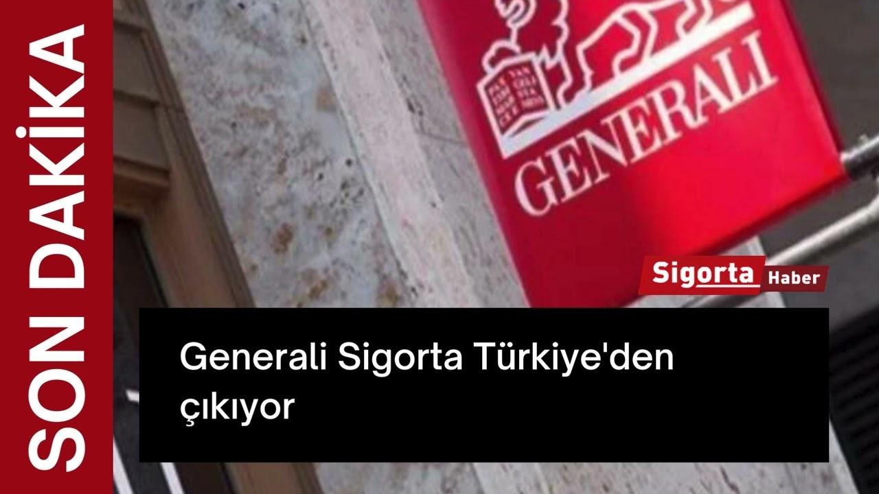 Generali Türkiye Sigorta, Kiler Holding ve Ekol Girişim'e Satıldı: Pay Değişti