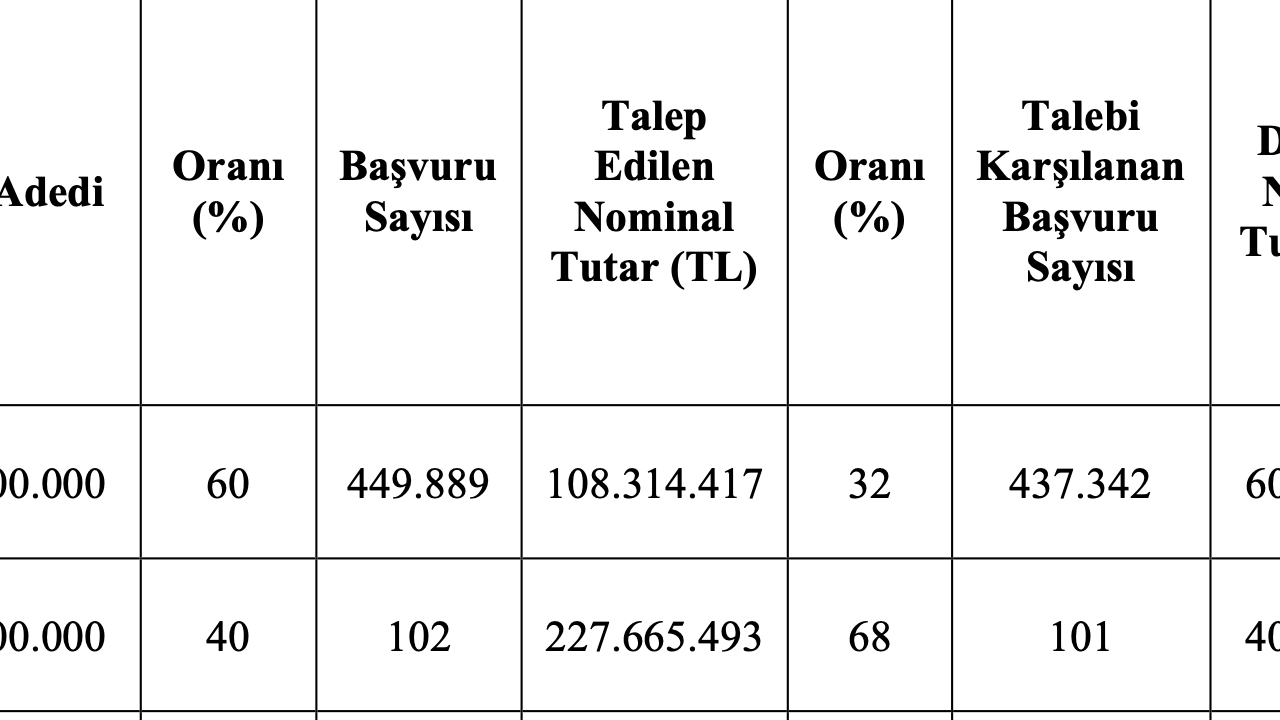 Cem Zeytin'in 1,53 Milyar TL'lik Halka Arzı Rekor Talep Gördü