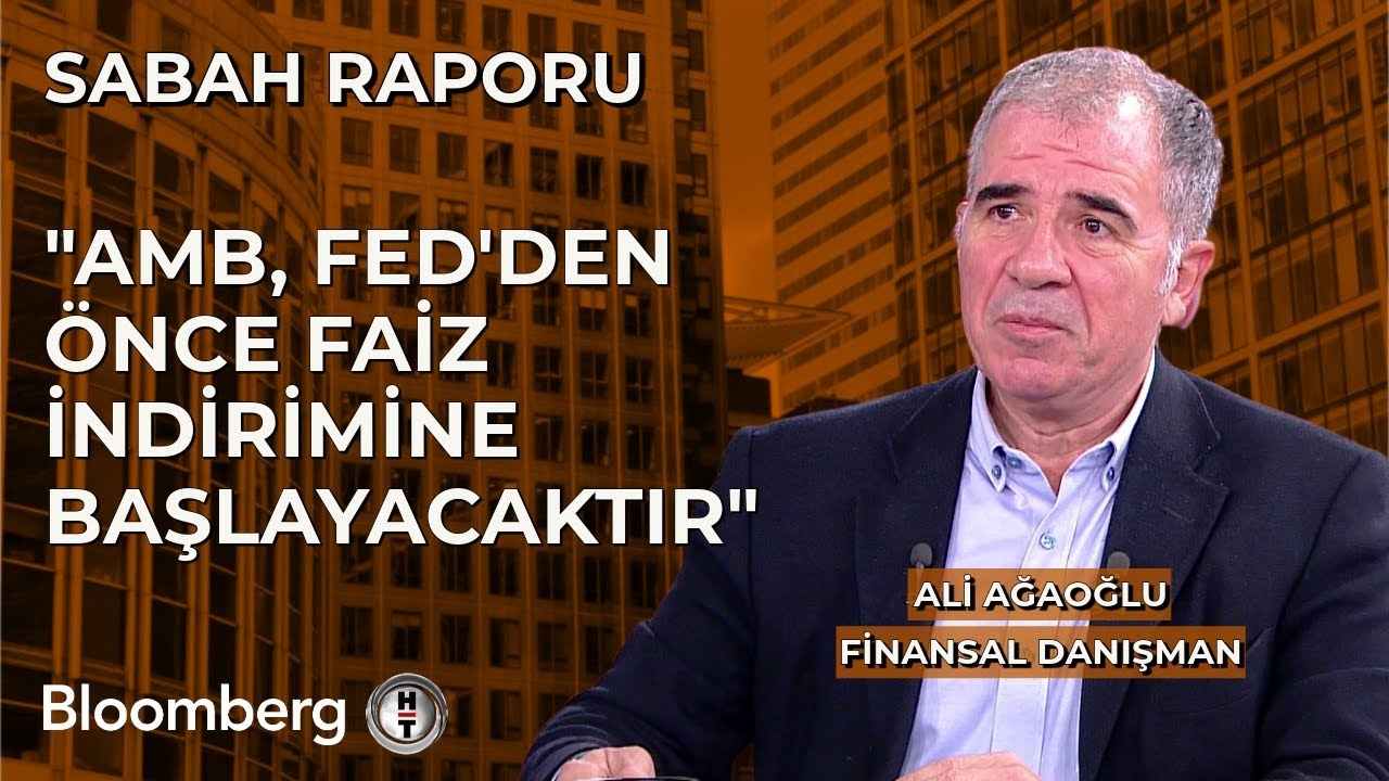 AMB Faizleri 2. Kez İndirecek: Fed Öncesi Son Hamle mi?