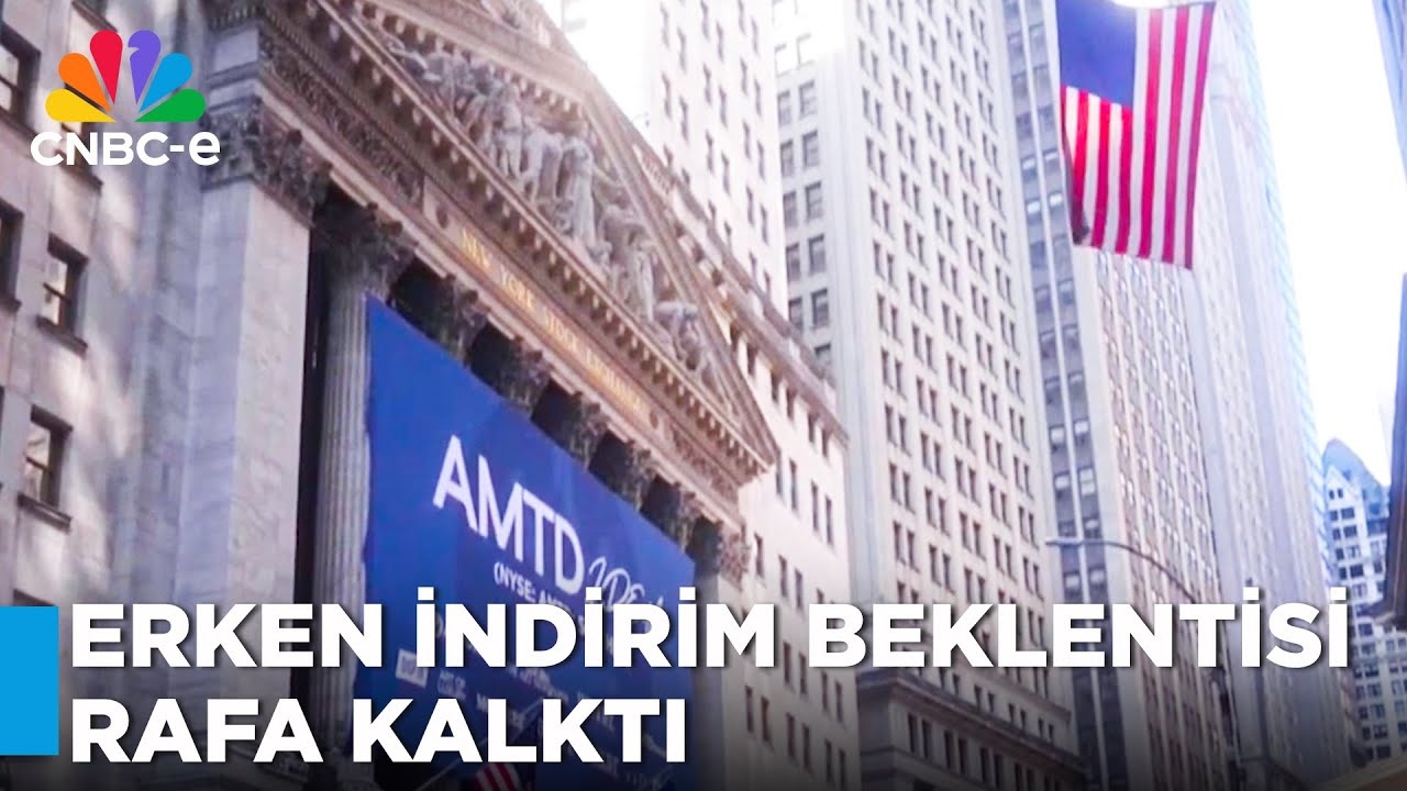 AMB Faizleri 2. Kez İndirecek: Fed Öncesi Son Hamle mi?