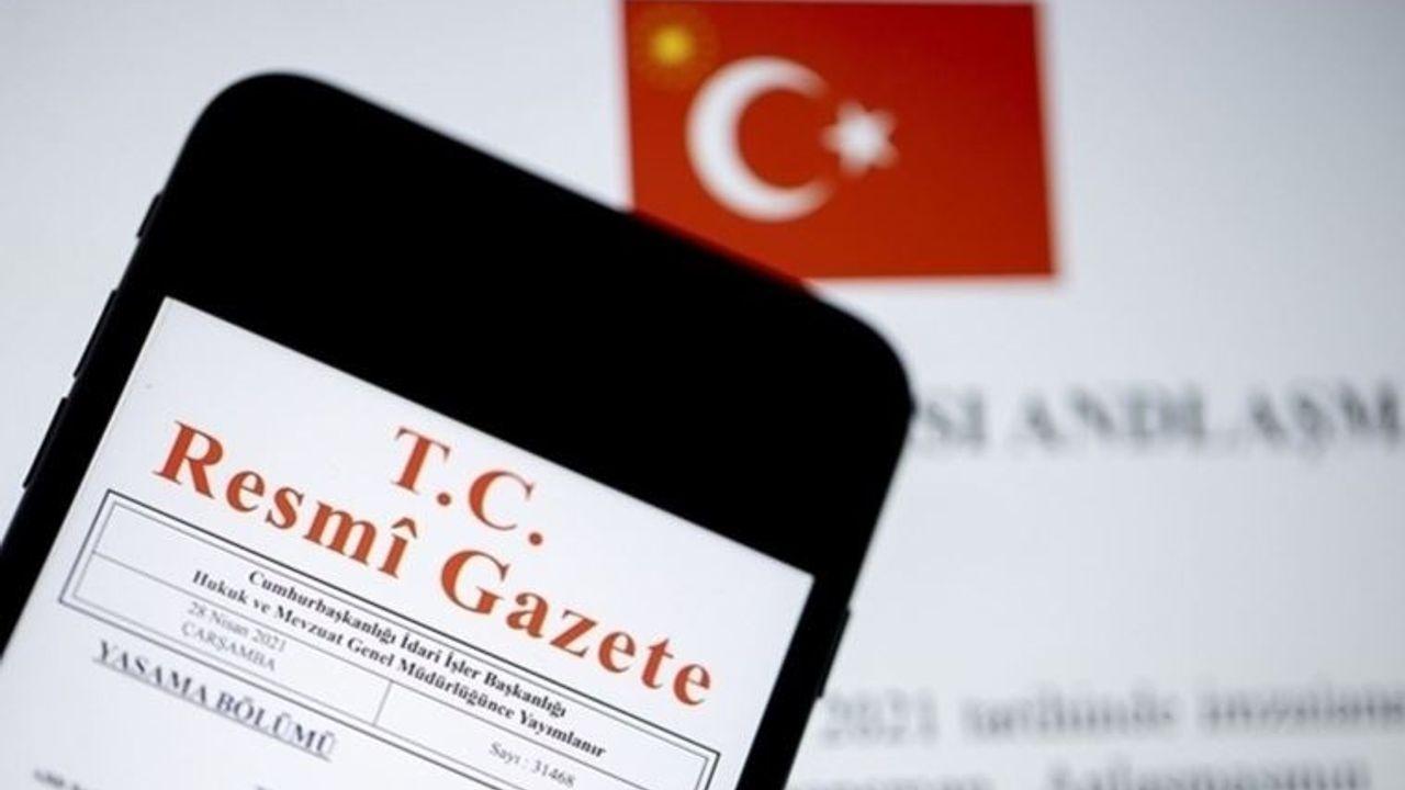 2024'te En Çok Artan 10 Ürün: Resmi Gazete'de Yeni Düzenlemeler