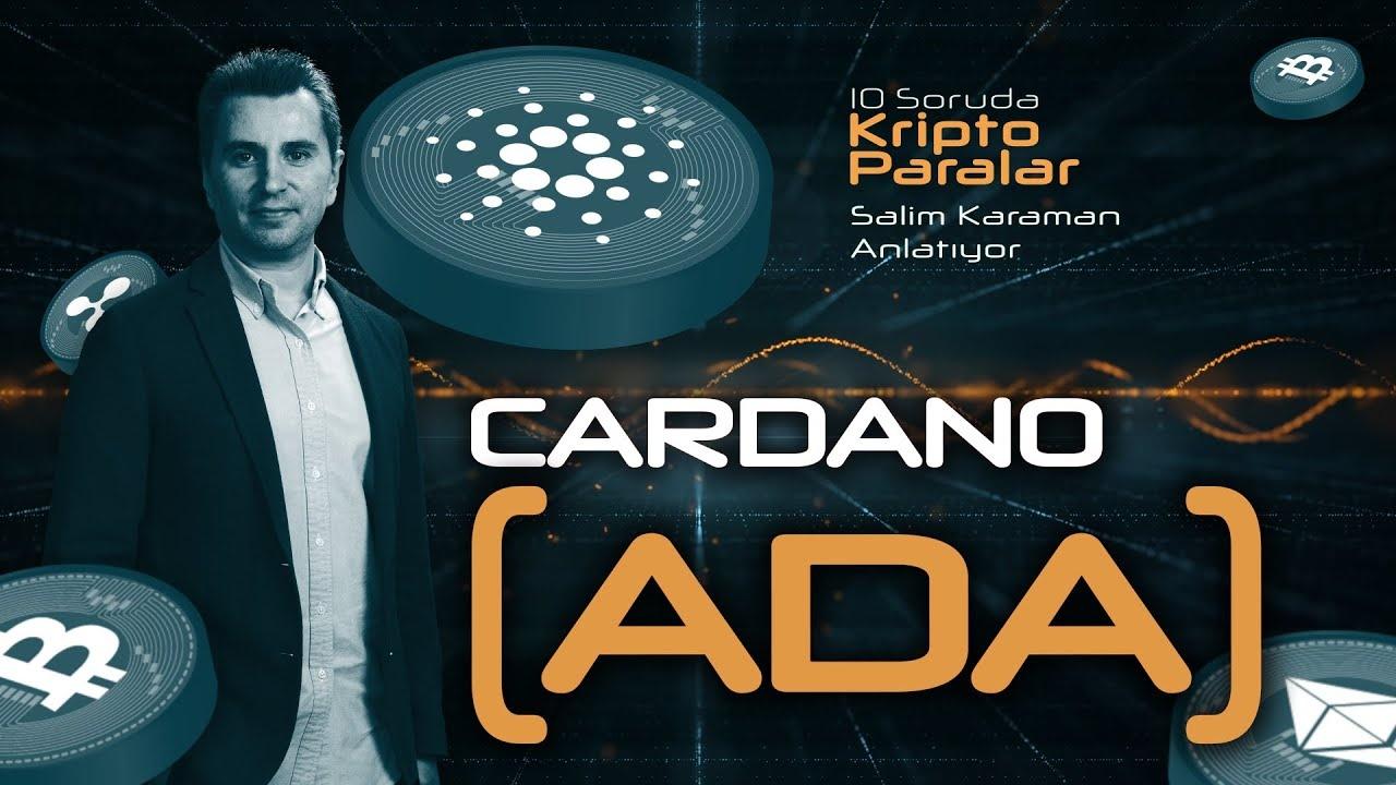 Cardano 10 Yılda Nasıl Devleşti? Kurucudan İddialı Açıklamalar!