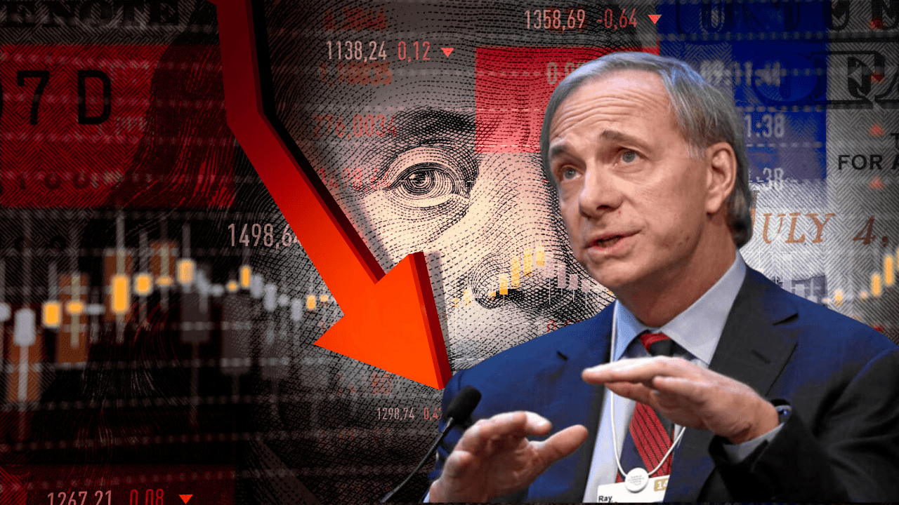 ABD'nin 35 Trilyon Dolarlık Borcu Seçimlerden Bağımsız Arttı: Ray Dalio'nun Uyarısı