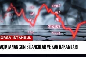 BIST'te 11 Şirketten Kâr Karnesi Açıklandı