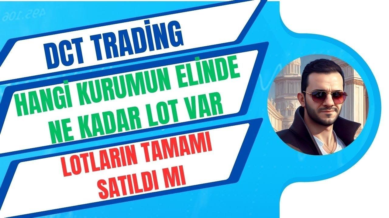 DCT Trading, Yaban Mersini Üretimi İçin 30.000 Fidan Yatırımıyla Büyüyor!