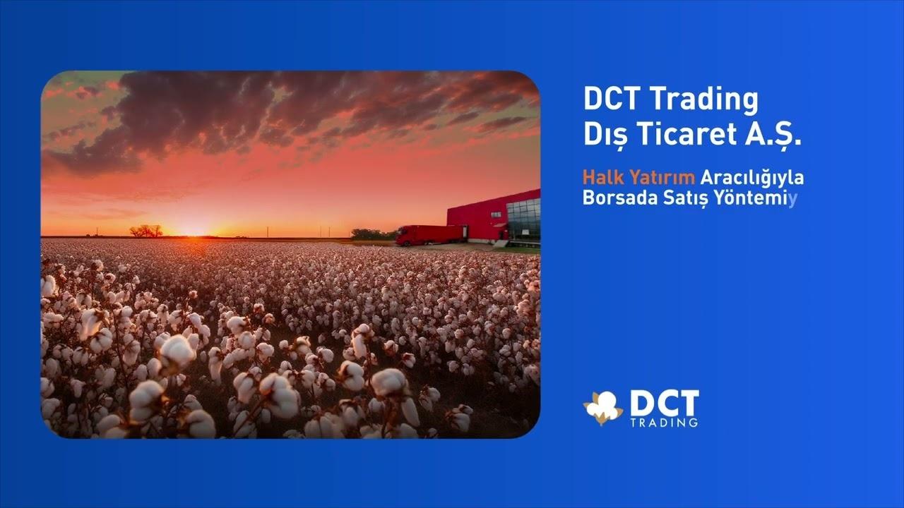 DCT Trading, Yaban Mersini Üretimi İçin 30.000 Fidan Yatırımıyla Büyüyor!