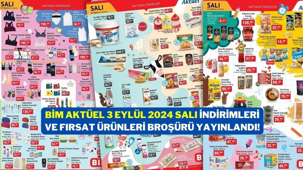 3 Eylül 2024 Ekonomi ve Siyaset Gündemi: 3 Kritik Etkinlik