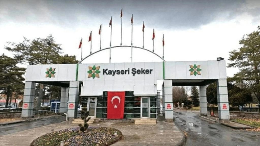 Kayseri Şeker 2. Çeyrekte 680 Milyon TL Zarar Açıkladı