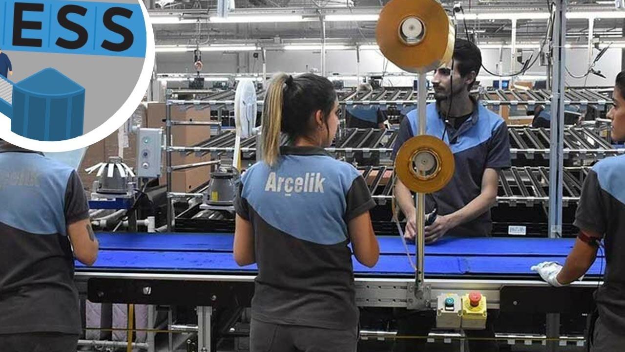 Arçelik, 110 Milyon Dolarlık Mısır Fabrikasını Açtı