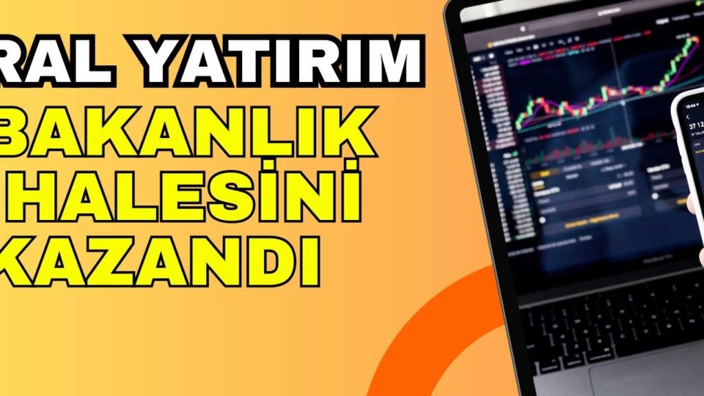 RALYH, 2.1 Milyar TL'lik Dev İhaleyi Kazandı!