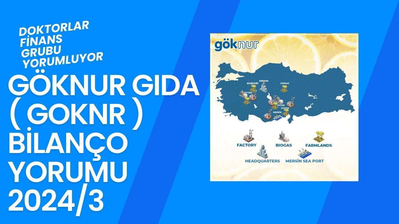 Göknur Gıda 2024 Tahminlerini Aştı mı?