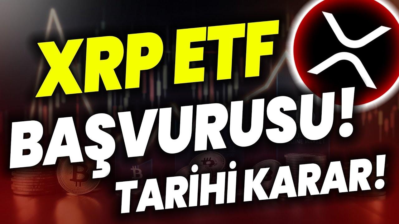 İkinci XRP ETF Başvurusu: Onay Kaçınılmaz mı? 2023'te XRP Yatırımcıları İçin Kritik Gelişmeler