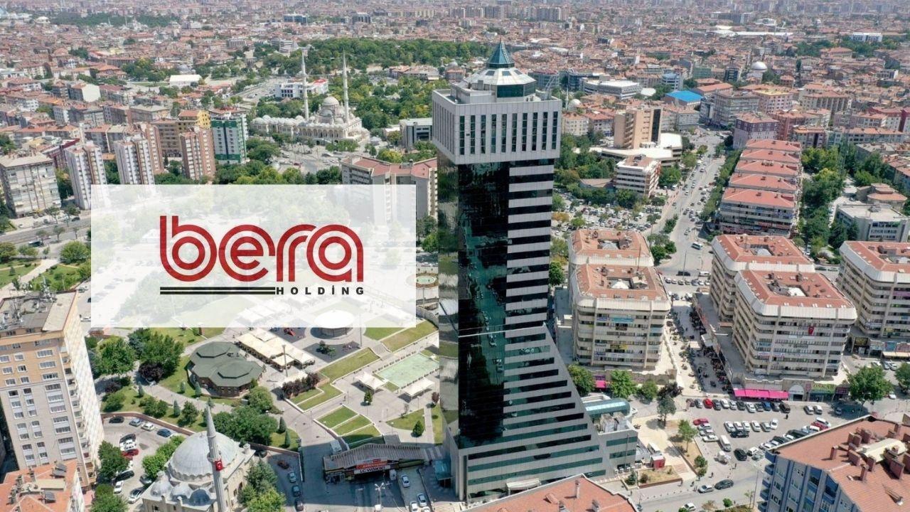 Bera Alanya Otel'e Helal Turizm Ödülü