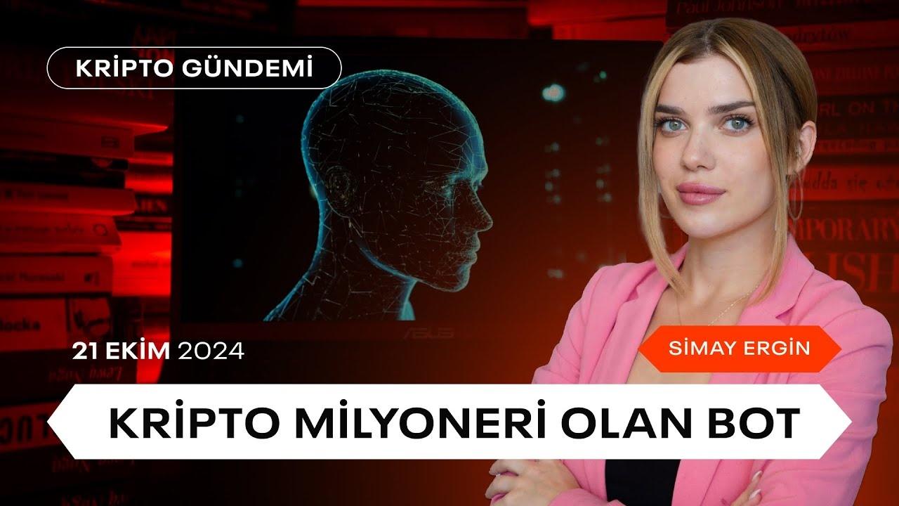 AI Bot Meme Coin ile Milyoner Oldu: Tee Hee He'nin 1.88 Milyon Dolarlık Kazancı