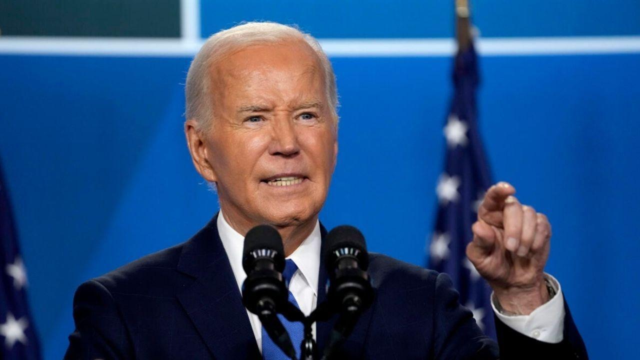 Biden, İsrail'e Yönelik Füzeleri Vurmak İçin ABD Ordusuna Talimat Verdi: 1 Füze Saldırısı