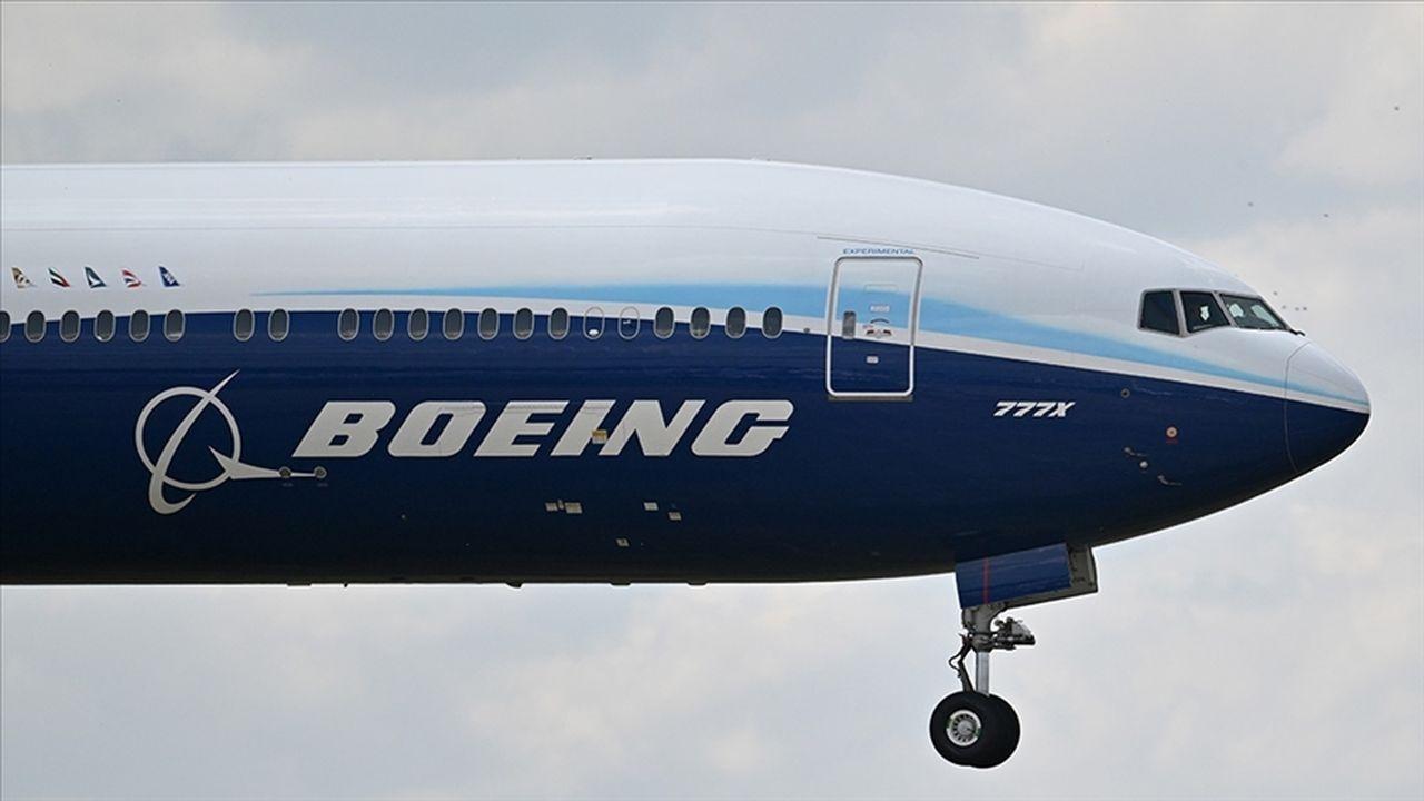 Boeing Grevi Devam Ediyor: 64'lük Reddedildi