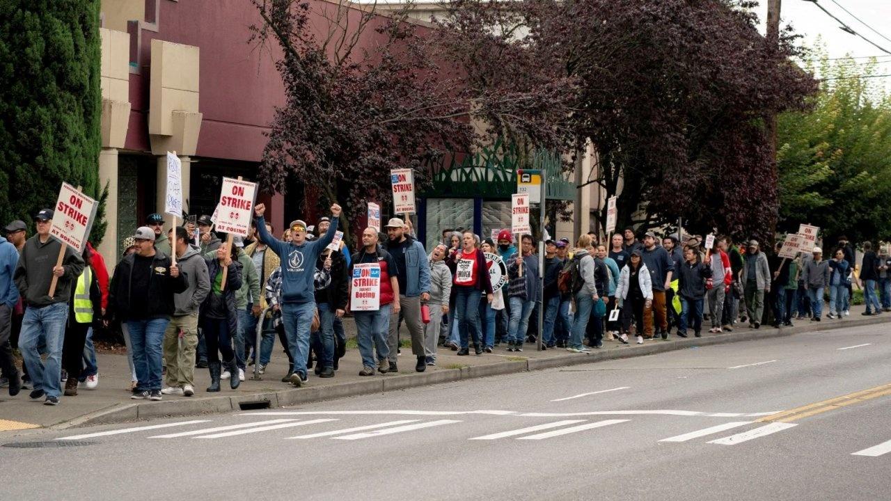 Boeing Grevi Devam Ediyor: 64'lük Reddedildi