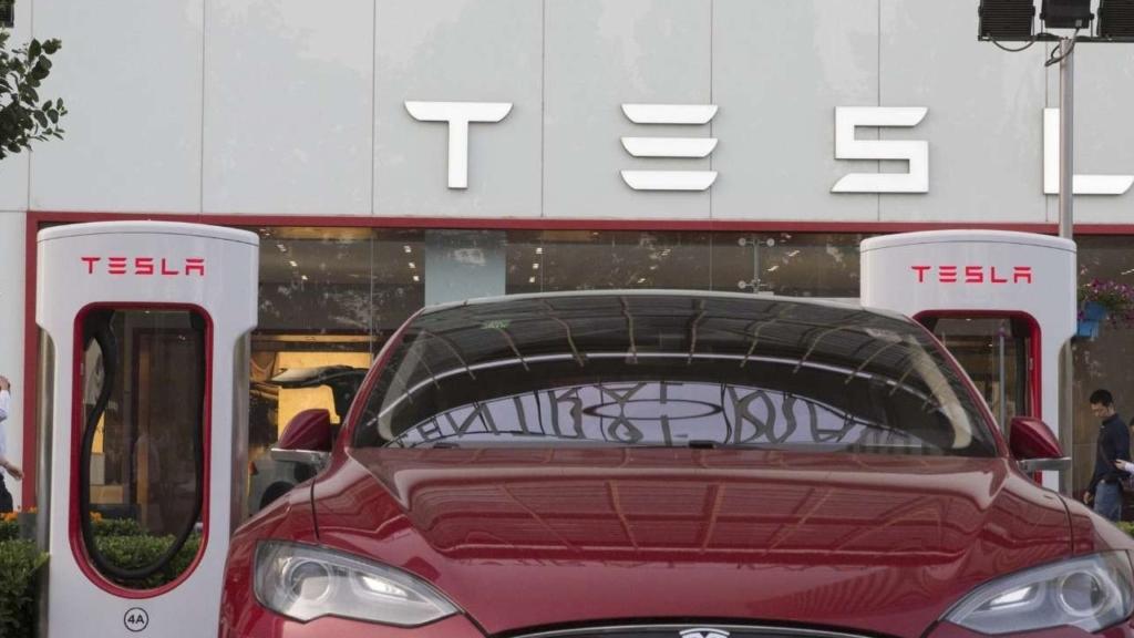 Tesla'nın Çin'deki Satışları ,2 Arttı: Model 3 ve Y'nin Yükselişi