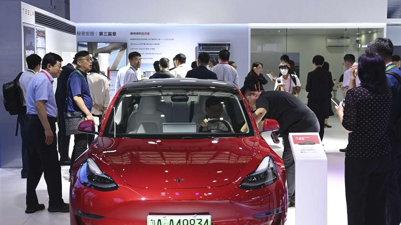 Tesla'nın Çin'deki Satışları ,2 Arttı: Model 3 ve Y'nin Yükselişi