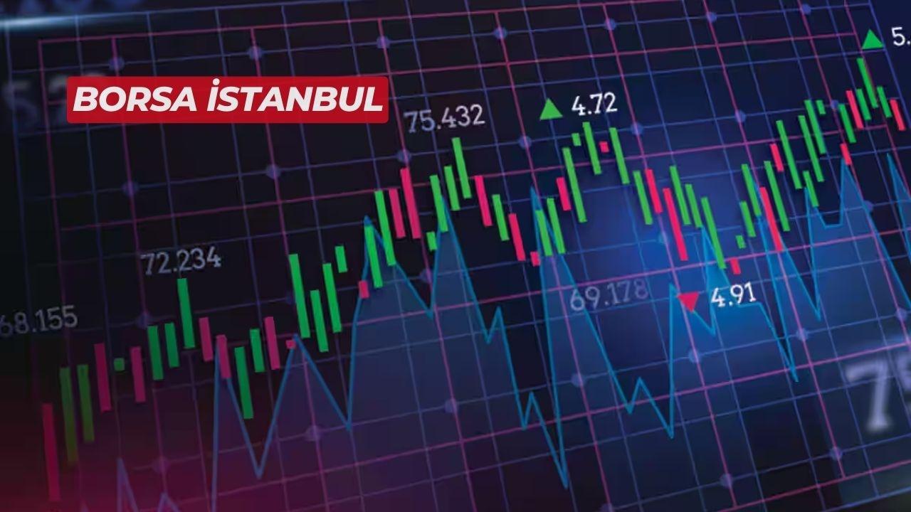 6 Hisse Tavan Yaptı: Borsada En Çok Kazandıranlar (31 Ekim)