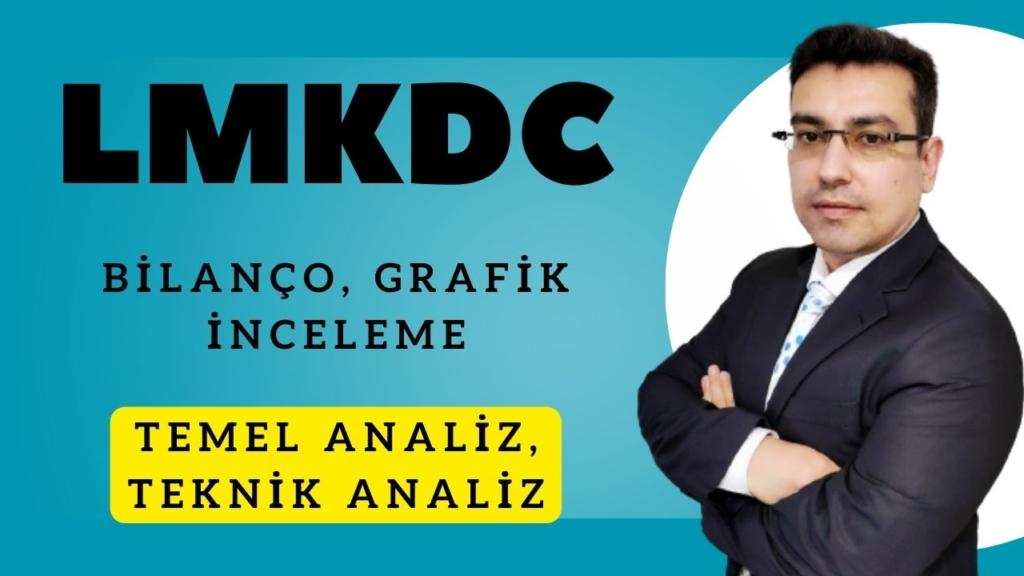 Limak Çimento (LMKDC) Hisse Analizi: Artış