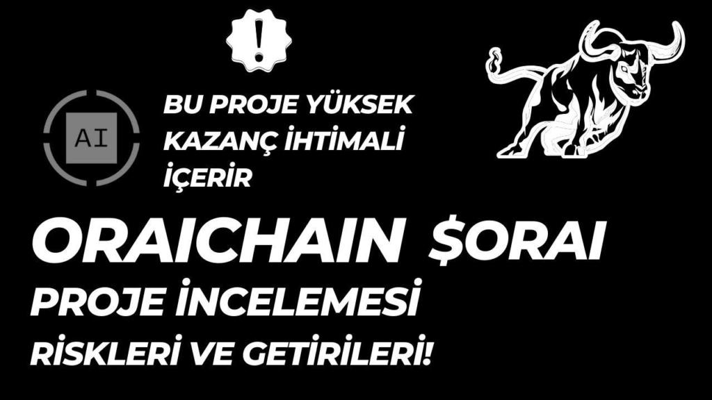 Oraichain (ORAI) Coin: Yapay Zeka ve Blok Zinciri Buluşuyor