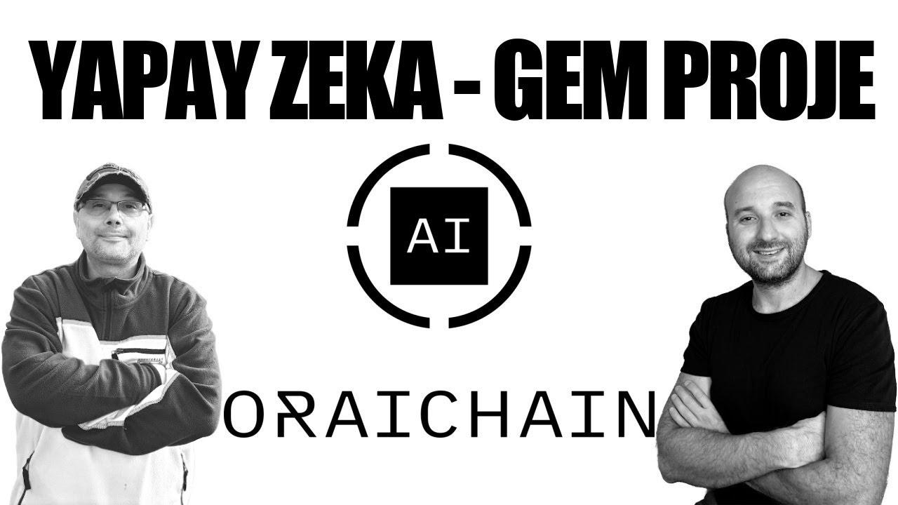 Oraichain (ORAI) Coin: Yapay Zeka ve Blok Zinciri Buluşuyor